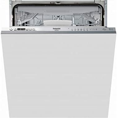 HOTPOINT ARISTON Lave vaisselle tout integrable 60 cm HI5030WEF Active Dry 43 dB