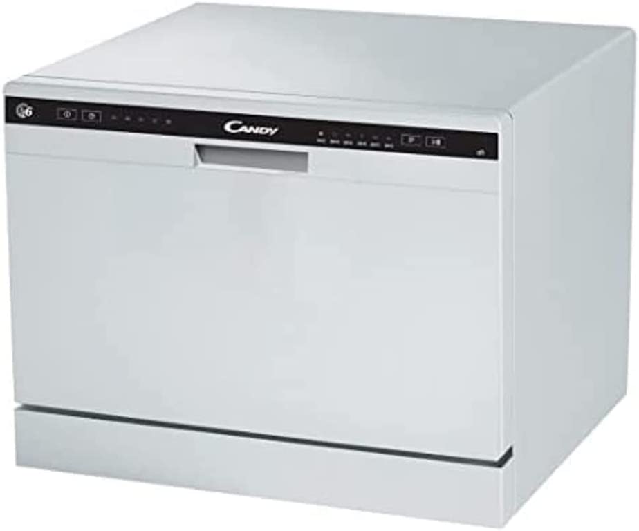 CANDY Mini lave vaisselle CDCP 6 [Classe énergétique F]