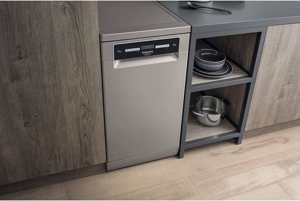 Hotpoint HSFO 3T223 WC X lave-vaisselle Autoportante 10 couverts E [Classe énergétique E]