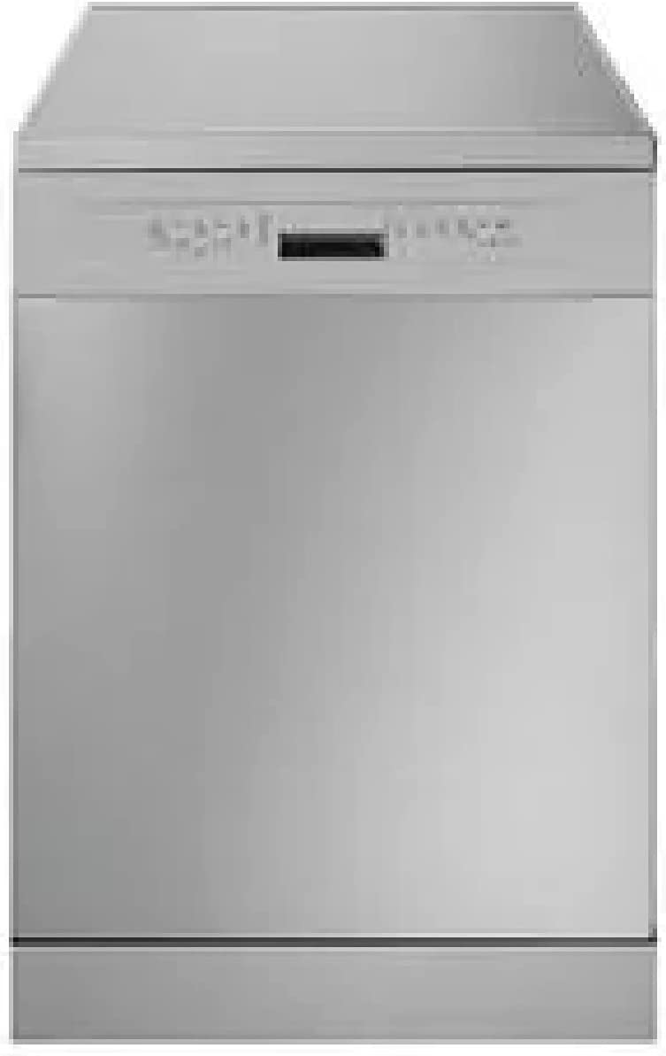 Smeg LVS372CXEU Lave-Vaisselle 13 Couverts Classe C