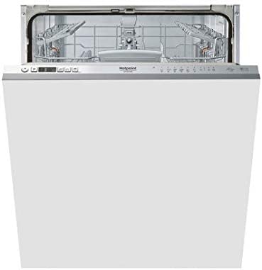 HOTPOINT ARISTON Lave vaisselle tout integrable 60 cm HIO 3 T 141 W